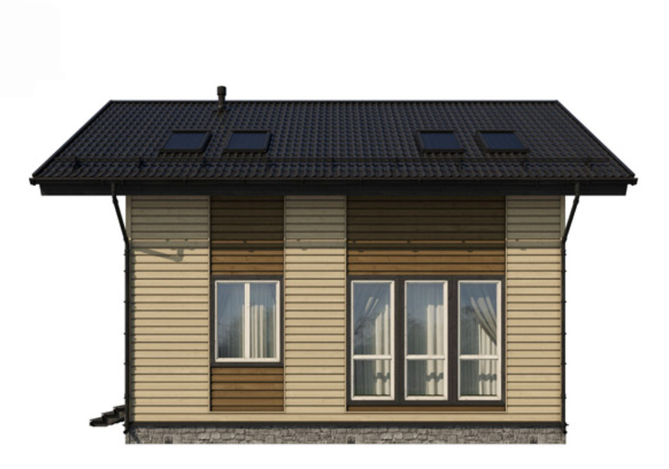 3D визуализация проекта 3